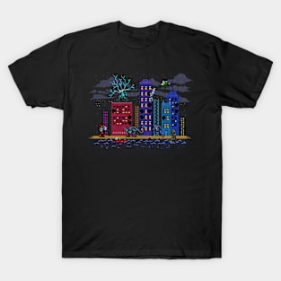 Kaiju Rampage T-Shirt